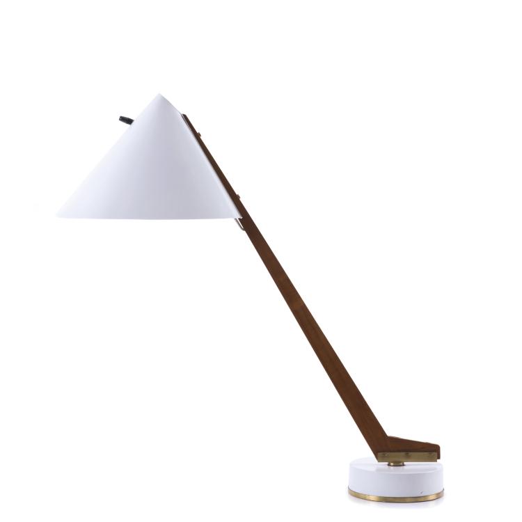 Hauptbild zu Objekt, Tischleuchte 'B 54', um 1955, Hans-Agne Jakobsson, Jakobsson, Hans-Agne, Markaryd, 145B 307