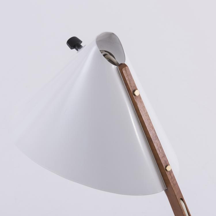 Bild 1 zu Objekt, Tischleuchte 'B 54', um 1955, Hans-Agne Jakobsson, Jakobsson, Hans-Agne, Markaryd, 145B 307