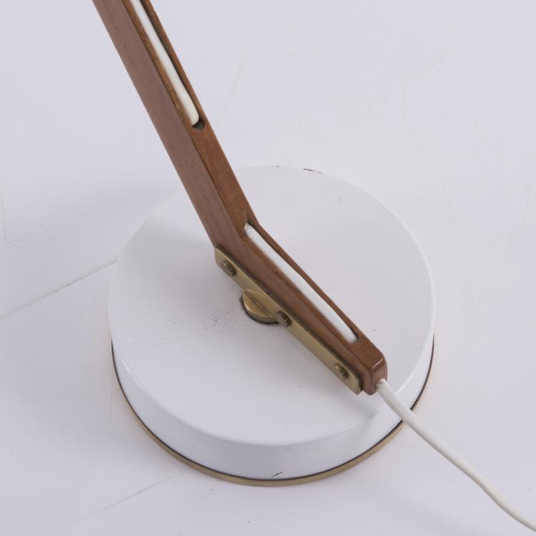 Bild 2 zu Objekt, Tischleuchte 'B 54', um 1955, Hans-Agne Jakobsson, Jakobsson, Hans-Agne, Markaryd, 145B 307