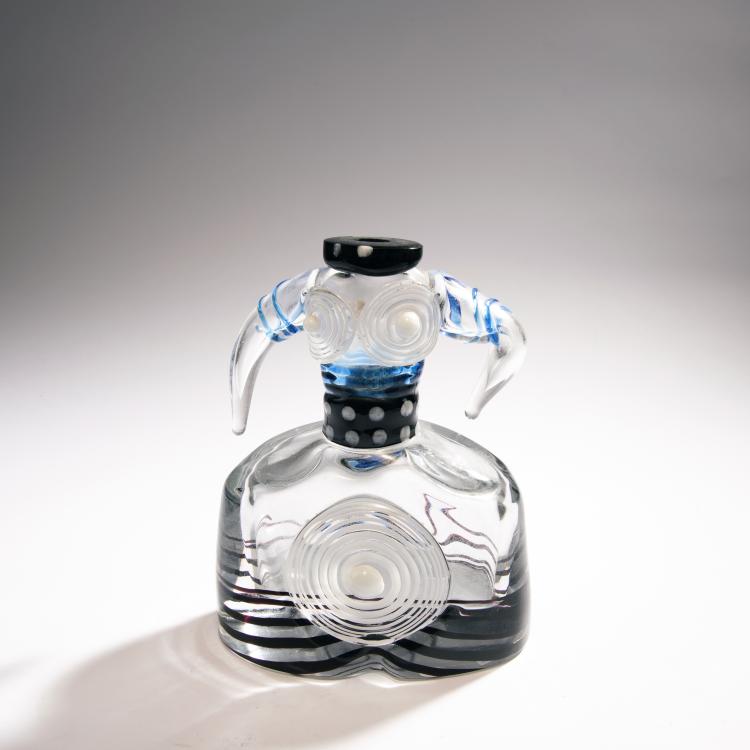 Bild 1 zu Objekt, Vasenobjekt 'Donna', 1950, Cenedese, Gino, Murano, 146D 860