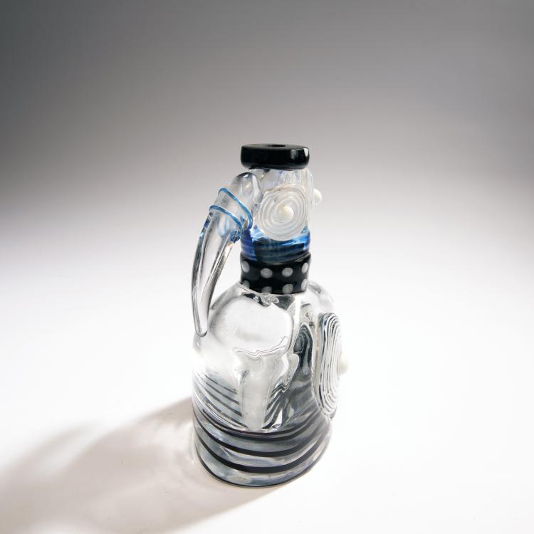 Bild 2 zu Objekt, Vasenobjekt 'Donna', 1950, Cenedese, Gino, Murano, 146D 860