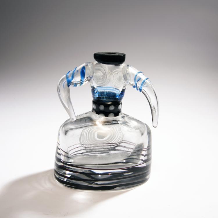 Bild 3 zu Objekt, Vasenobjekt 'Donna', 1950, Cenedese, Gino, Murano, 146D 860