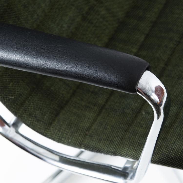 Bild 8 zu Objekt, 'Aluminium Group' highback chair, 1958, Vitra, Weil am Rhein, Miller, Herman, Zeeland, 145B 315