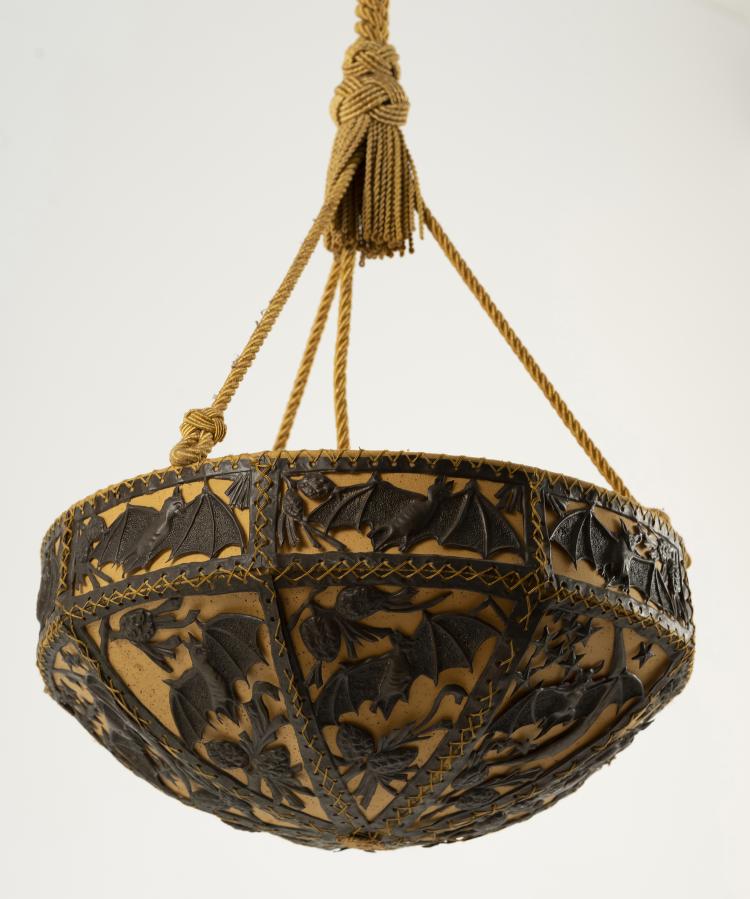 Bild 1 zu Objekt, 'Bat' celling light , 1920s, Berlin, 144B 491