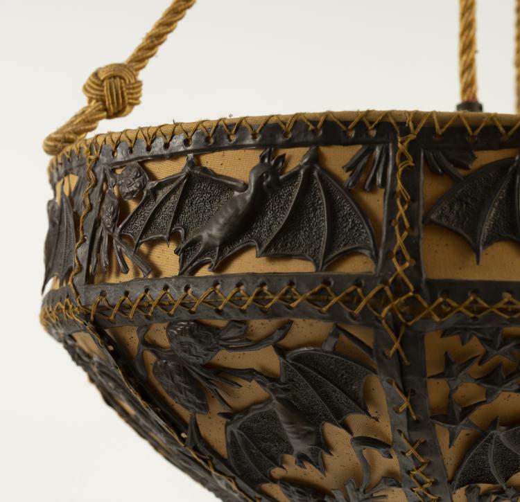 Bild 2 zu Objekt, 'Bat' celling light , 1920s, Berlin, 144B 491