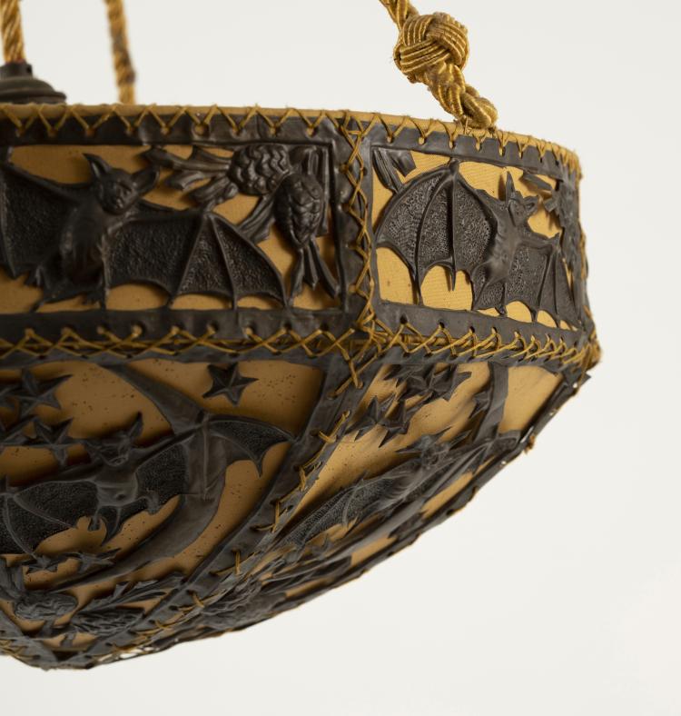 Bild 3 zu Objekt, 'Bat' celling light , 1920s, Berlin, 144B 491