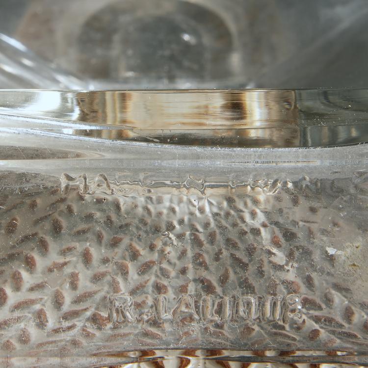 Bild 2 zu Objekt, 'La belle saison' flacon for Houbigant, 1920, Lalique, Ren&eacute;, Wingen-sur-Moder, 144A 7