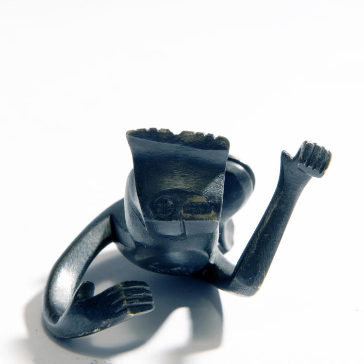 Bild 2 zu Objekt, Monkey, 1950s, Hagenauer, Wien, 144B 317