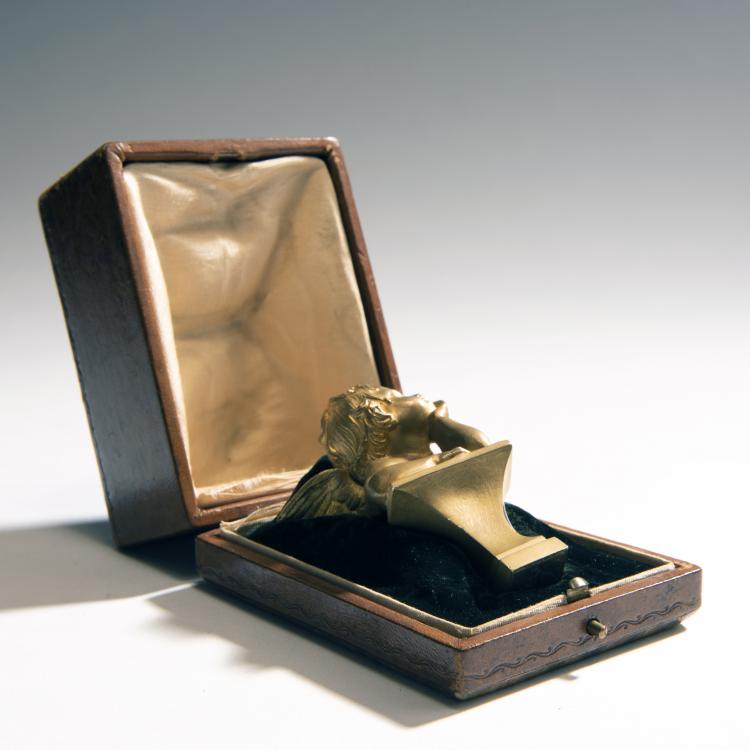 Bild 2 zu Objekt, 'Angel' signet, c. 1885, 144B 330
