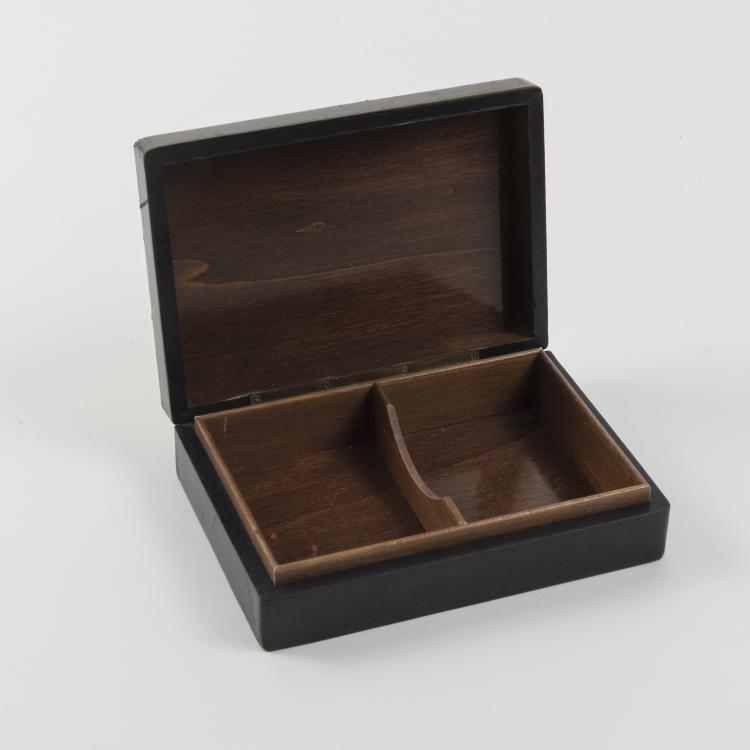 Bild 1 zu Objekt, Cigarette case, 1950s, Italien, 145B 247