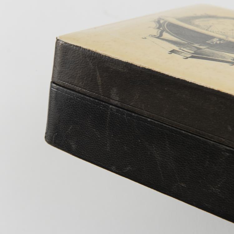 Bild 2 zu Objekt, Cigarette case, 1950s, Italien, 145B 247