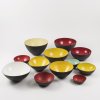 Twelve 'Krenit' bowls, c. 1953