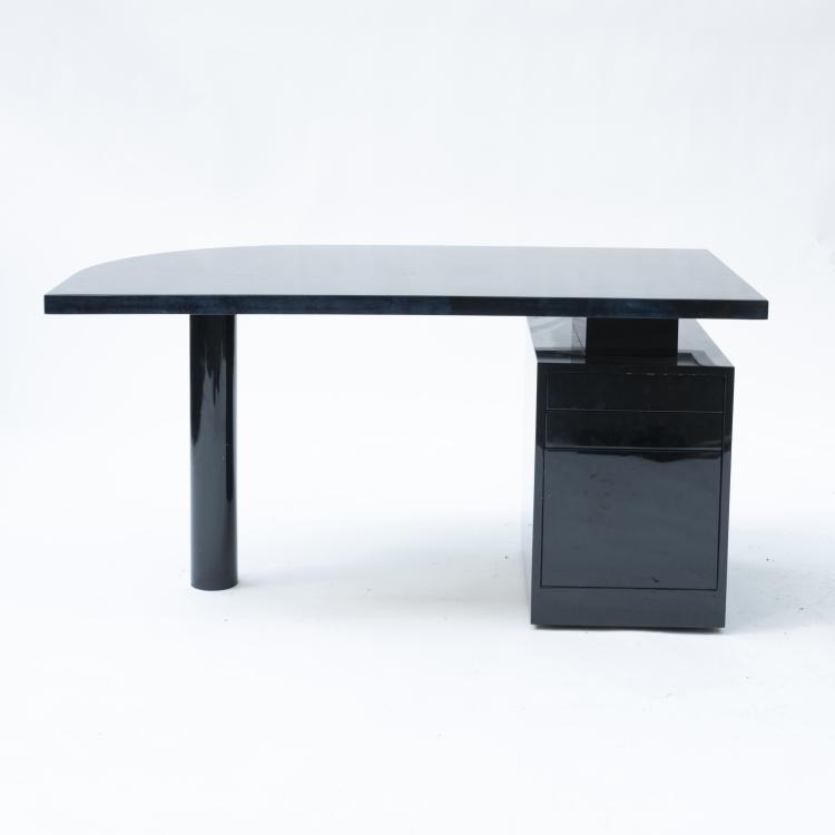 Hauptbild zu Objekt, Desk, 1960s, Tura, Aldo, Mailand, 145B 423