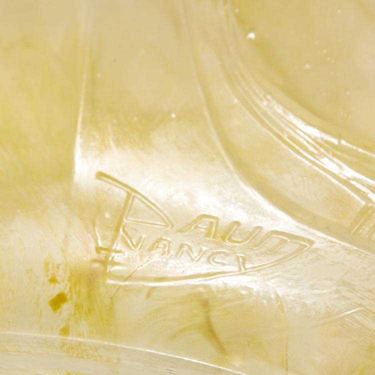 Bild 2 zu Objekt, Schale 'Bl&eacute;', 1910-20, Daum Fr&egrave;res, Nancy, 147B 130