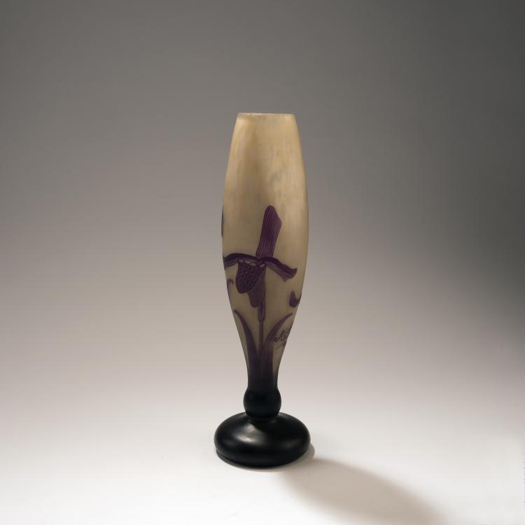 Bild 1 zu Objekt, Vase, 1923-25, L&ouml;tz Wwe., Klosterm&uuml;hle, 147B 300