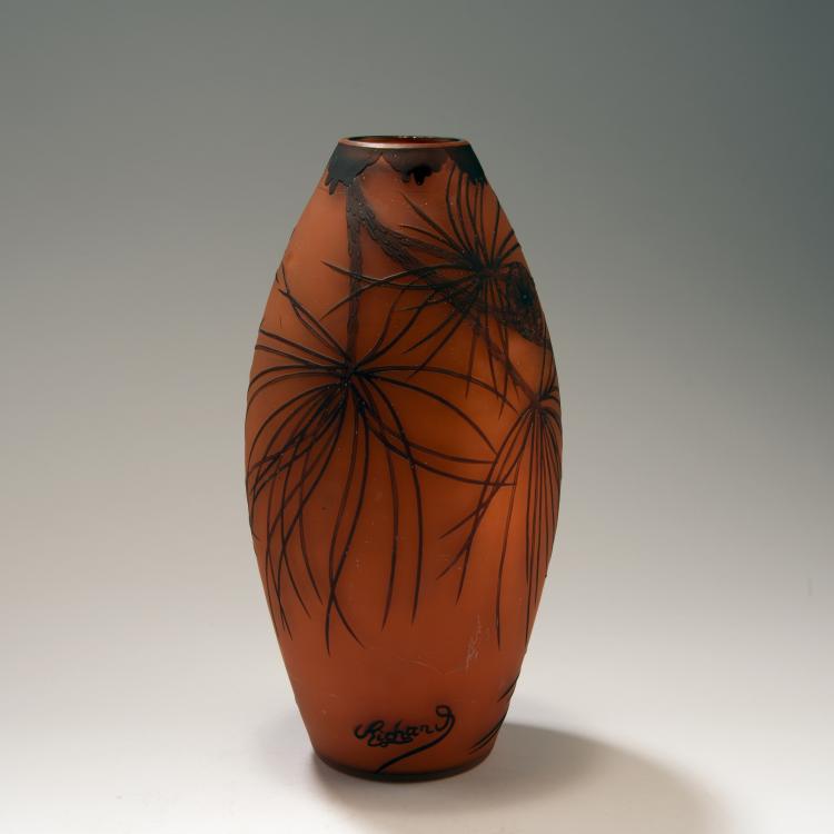 Bild 1 zu Objekt, Vase, 1925er Jahre, L&ouml;tz Wwe., Klosterm&uuml;hle, 147B 302