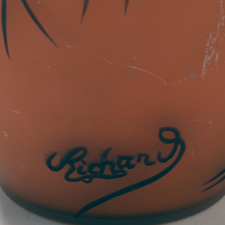 Bild 2 zu Objekt, Vase, 1925er Jahre, L&ouml;tz Wwe., Klosterm&uuml;hle, 147B 302