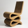 Stuhl 'Wiggle Side Chair', 1972