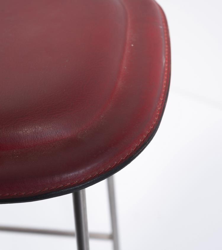 Bild 4 zu Objekt, Four 'Pad' stools, 1999, Cappellini, Mailand, 145B 470