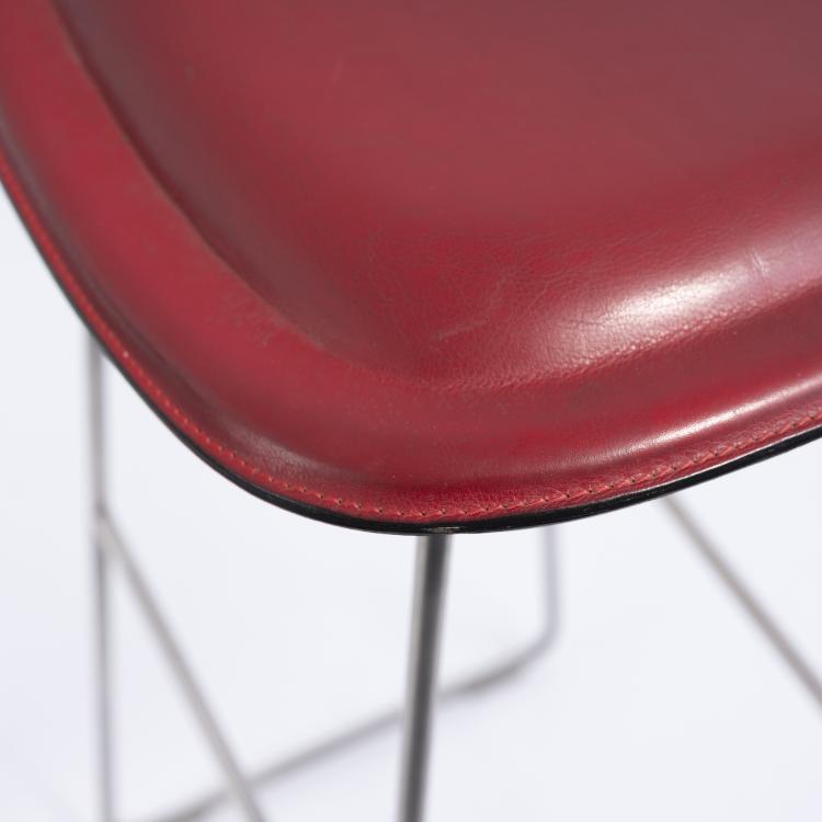 Bild 5 zu Objekt, Four 'Pad' stools, 1999, Cappellini, Mailand, 145B 470