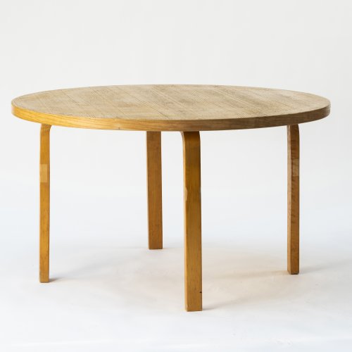 '90' table, 1930s 