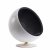 Sessel 'Ball chair', 1963-65