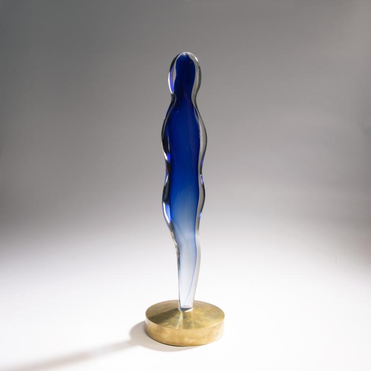 Hauptbild zu Objekt, Sculpture, 1964, Fucina degli Angeli, Murano, 146D 845