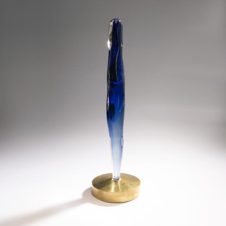 Bild 1 zu Objekt, Sculpture, 1964, Fucina degli Angeli, Murano, 146D 845