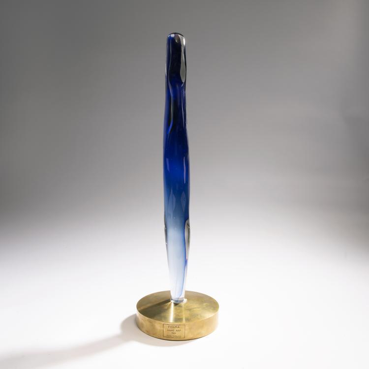 Bild 2 zu Objekt, Sculpture, 1964, Fucina degli Angeli, Murano, 146D 845