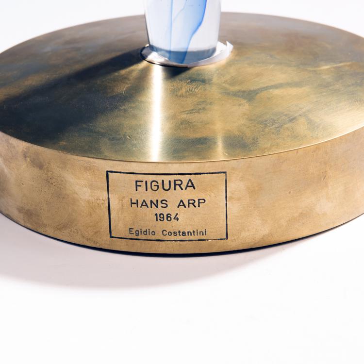 Bild 3 zu Objekt, Sculpture, 1964, Fucina degli Angeli, Murano, 146D 845