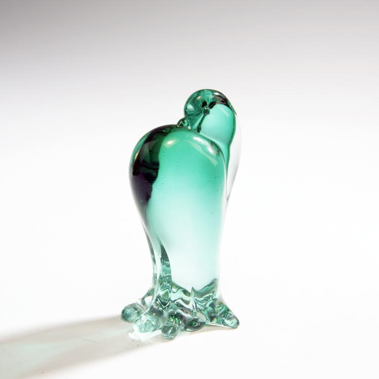 Hauptbild zu Objekt, Dove, 1950s, Seguso, Archimede, Murano, 146D 813