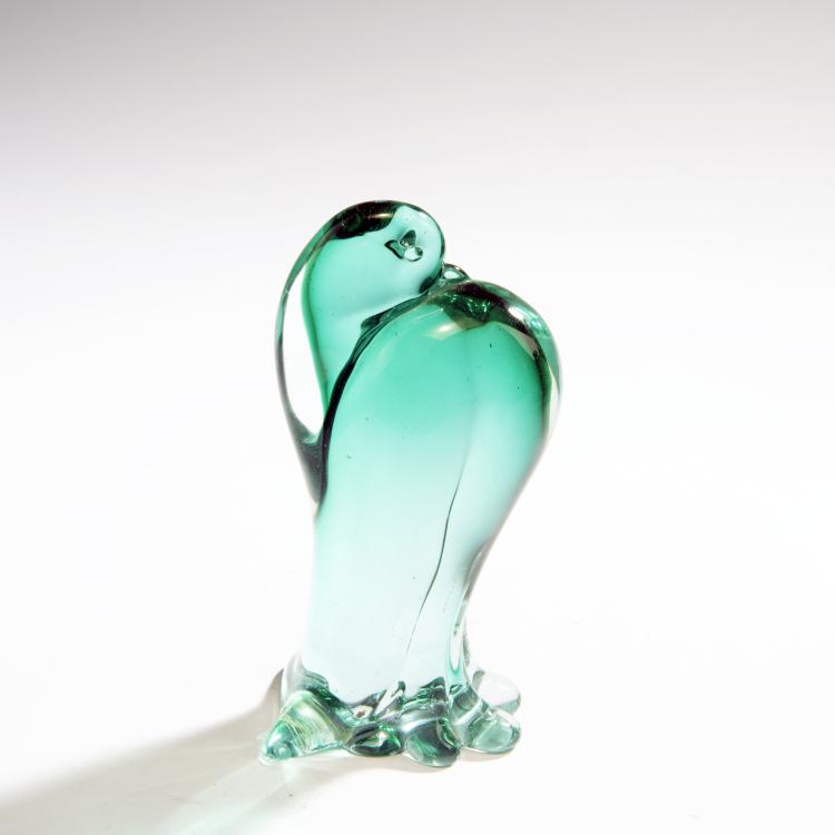 Bild 1 zu Objekt, Dove, 1950s, Seguso, Archimede, Murano, 146D 813
