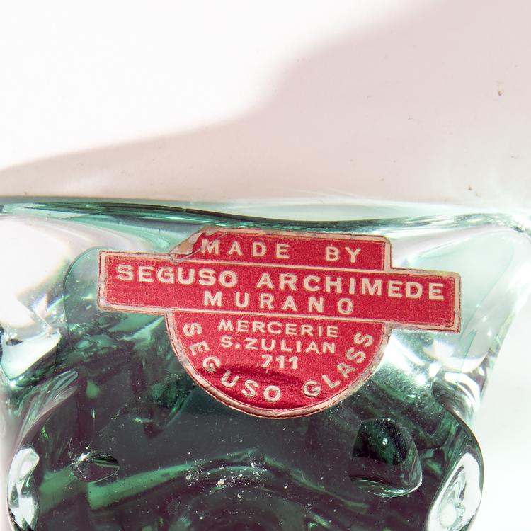 Bild 2 zu Objekt, Dove, 1950s, Seguso, Archimede, Murano, 146D 813