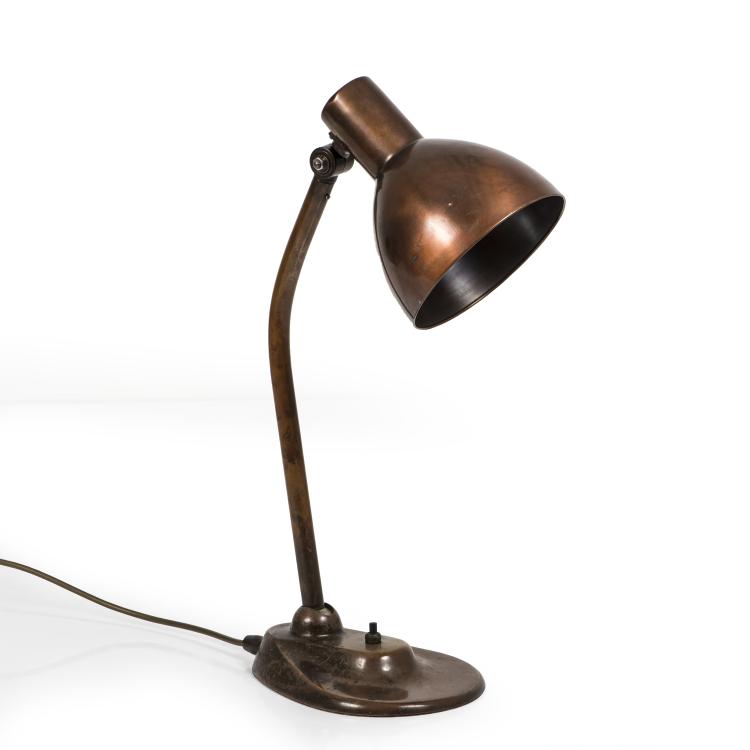 Hauptbild zu Objekt, Table light 'Nr. 679', Kandem - K&ouml;rting & Mathiesen, Leipzig-Leutzsch, 145A 38