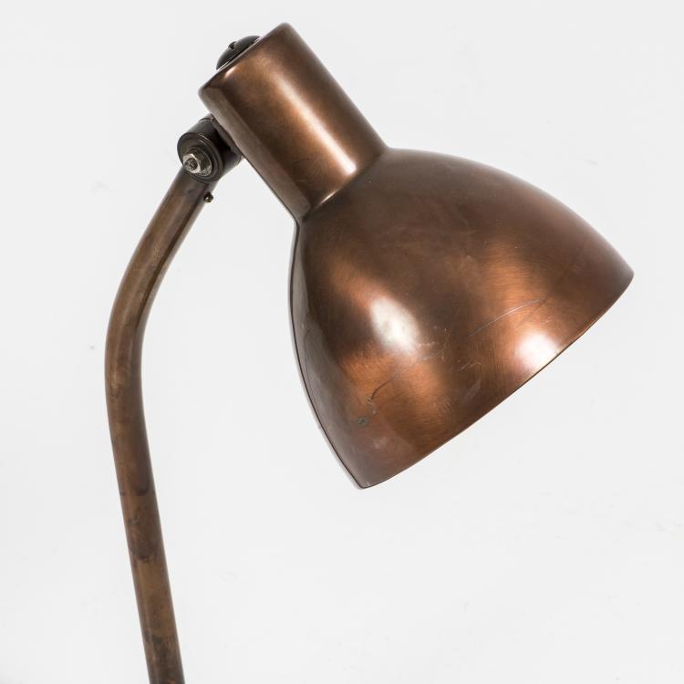 Bild 1 zu Objekt, Table light 'Nr. 679', Kandem - K&ouml;rting & Mathiesen, Leipzig-Leutzsch, 145A 38