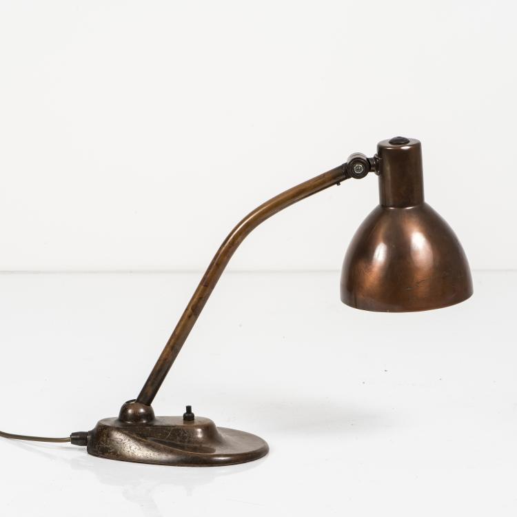 Bild 2 zu Objekt, Table light 'Nr. 679', Kandem - K&ouml;rting & Mathiesen, Leipzig-Leutzsch, 145A 38