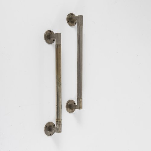 Swingdoor handles, c. 1923