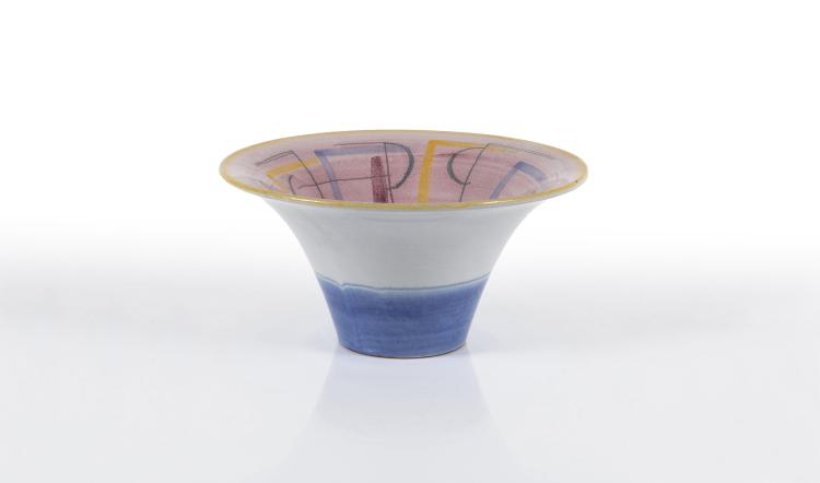 Hauptbild zu Objekt, Schale, um 1928, Velten-Vordamm, 145A 51