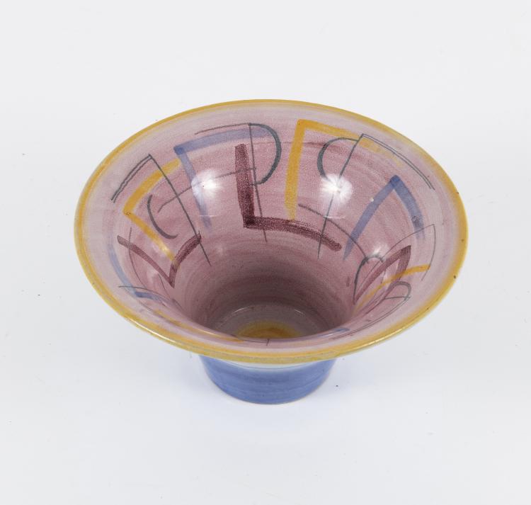 Bild 1 zu Objekt, Schale, um 1928, Velten-Vordamm, 145A 51