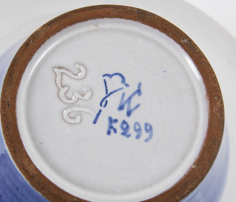 Bild 2 zu Objekt, Schale, um 1928, Velten-Vordamm, 145A 51