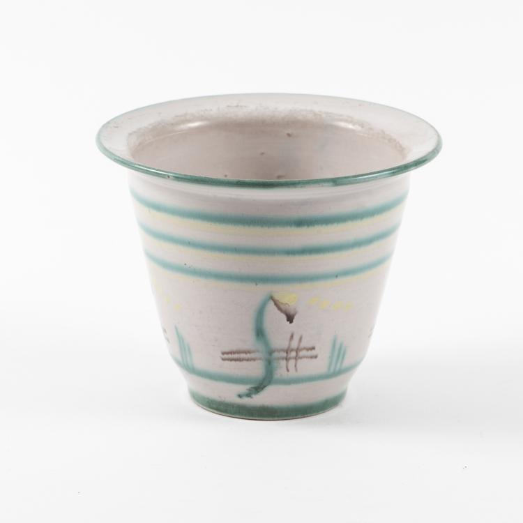 Bild 1 zu Objekt, Small vase, c. 1929, Hael-Werkst&auml;tten, Marwitz, 145A 50