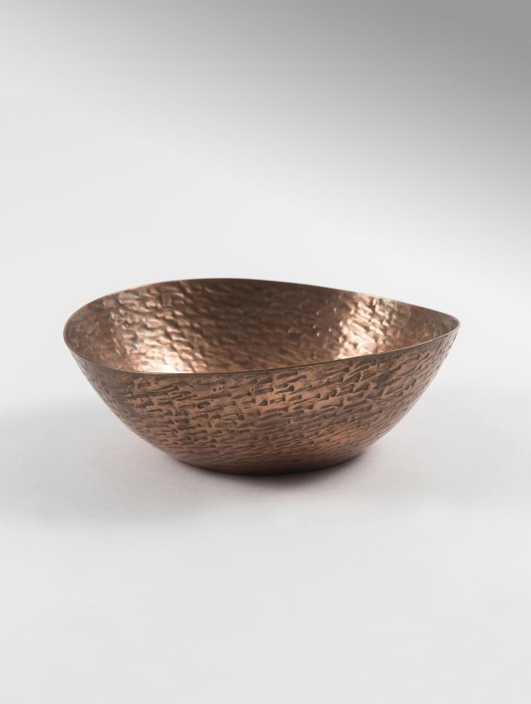 Hauptbild zu Objekt, Bowl, c. 1930, Focken, Hayno, Lahr, 145A 71