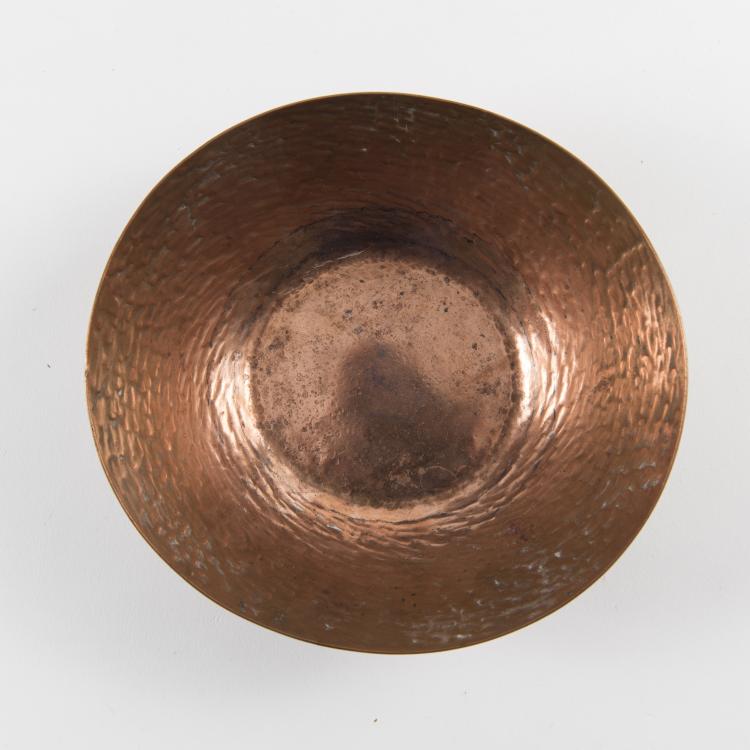 Bild 1 zu Objekt, Bowl, c. 1930, Focken, Hayno, Lahr, 145A 71