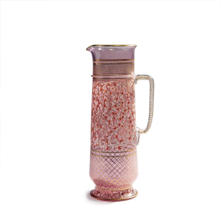 Hauptbild zu Objekt, Jug, c. 1885, Lobmeyr, J. & L., Wien, 144B 252