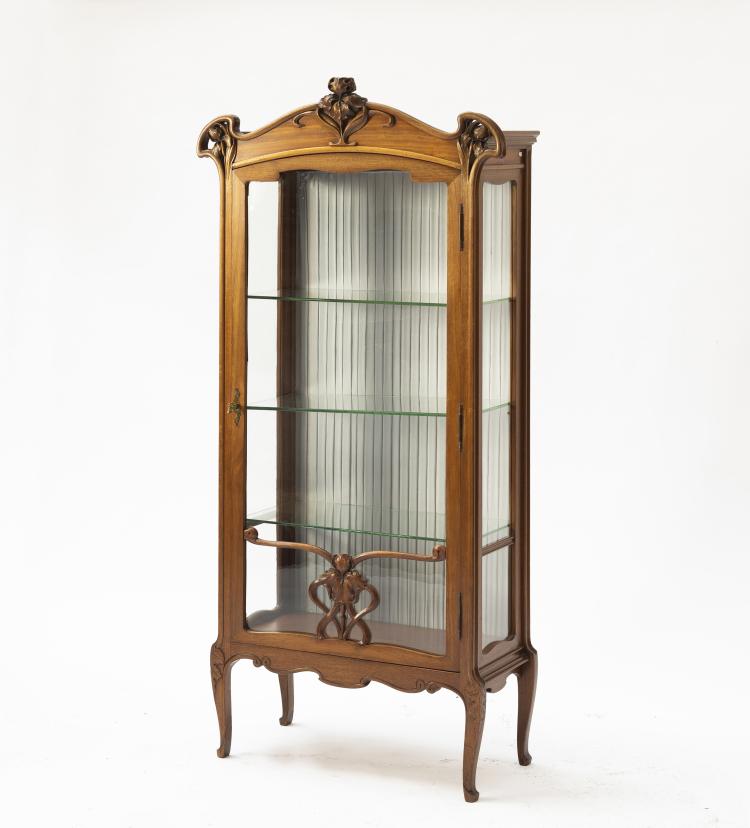 Bild 2 zu Objekt, Display cabinet, c. 1900, Nancy, 144B 550