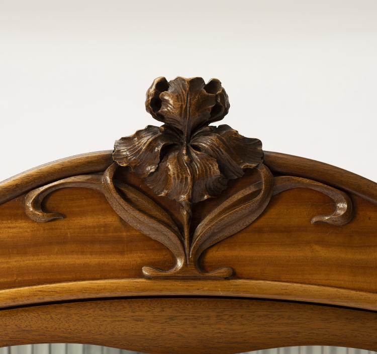 Bild 4 zu Objekt, Display cabinet, c. 1900, Nancy, 144B 550