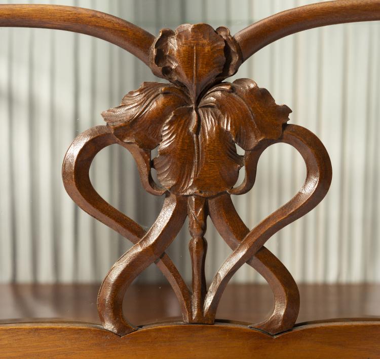 Bild 6 zu Objekt, Display cabinet, c. 1900, Nancy, 144B 550