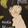 Plakat 'Peter Pathe - Maria Hagen', 1918