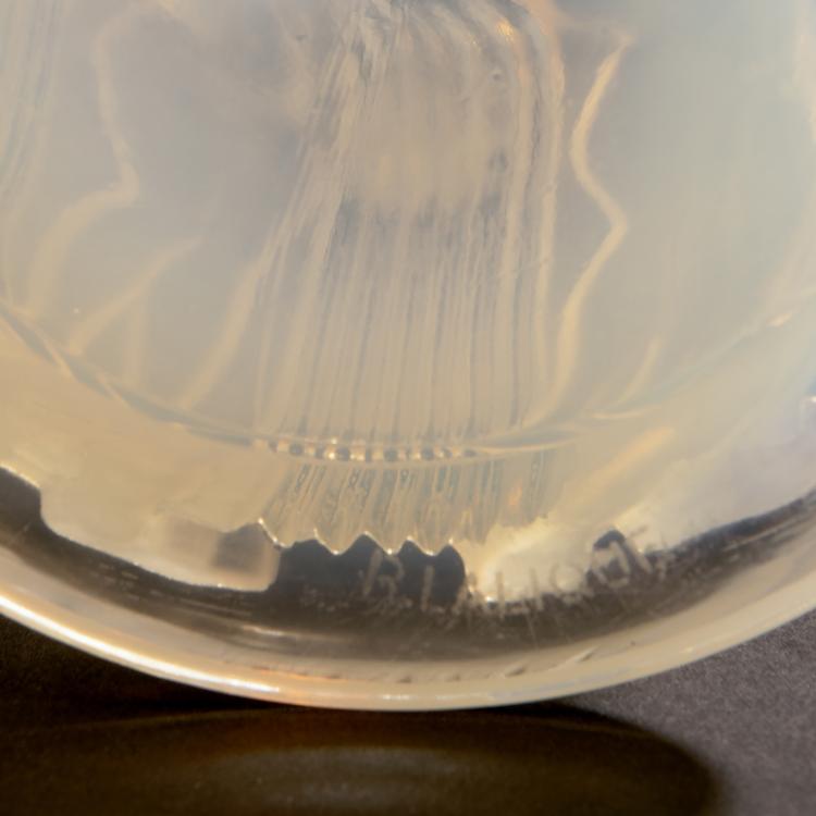 Bild 2 zu Objekt, Vase 'Danaides', 1926, Lalique, Ren&eacute;, Wingen-sur-Moder, 144A 24