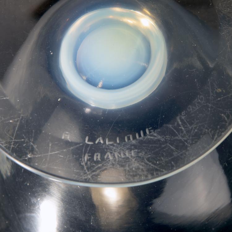Bild 2 zu Objekt, Vase 'Ornis', 1926, Lalique, Ren&eacute;, Wingen-sur-Moder, 144A 25